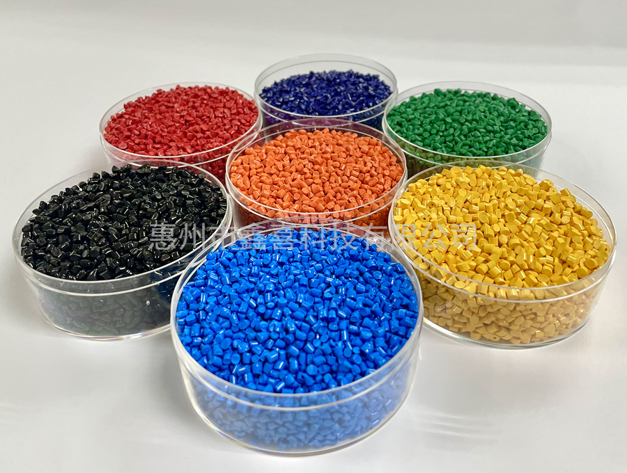 Blown film masterbatch